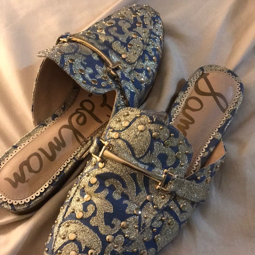 Sam Edelman loafers